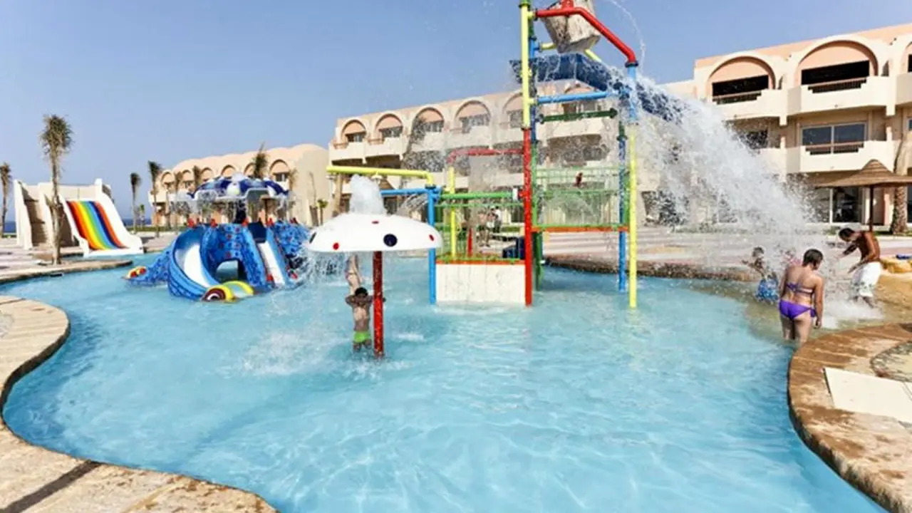 Hotel Three Corners Sea Beach Resort - Marsa Alam